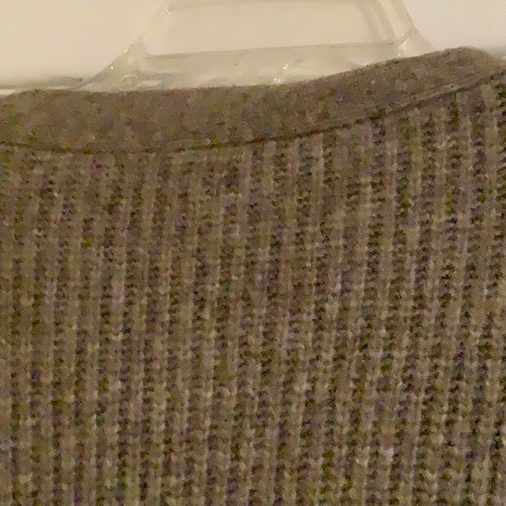 Abercrombie & Fitch Gray Cardigan Sweater - Picture 7 of 9